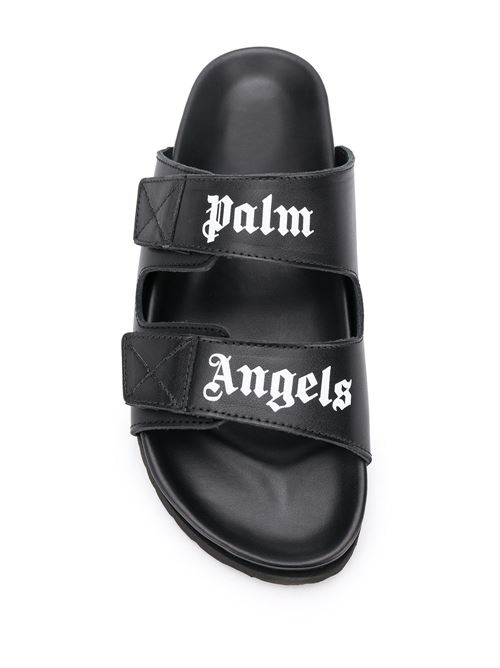 c/velcro PALM ANGELS | PWIA023S20LEA001SANDAL1001